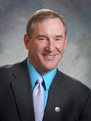 Sen. Bill Soules, D-Las Cruces