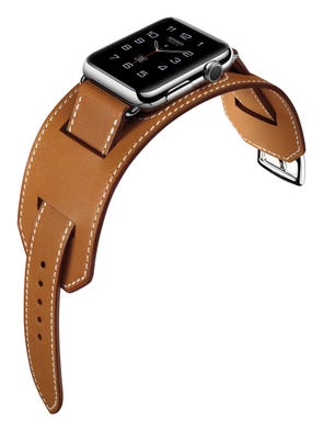 apple watch hermes series 6