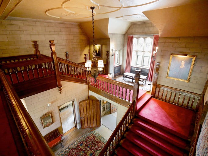 Photos: Edsel and Eleanor Ford house in Grosse Pointe Shores