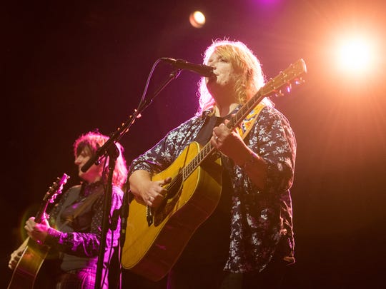 September 14, 2017: Indigo Girls | All Ages | The Van