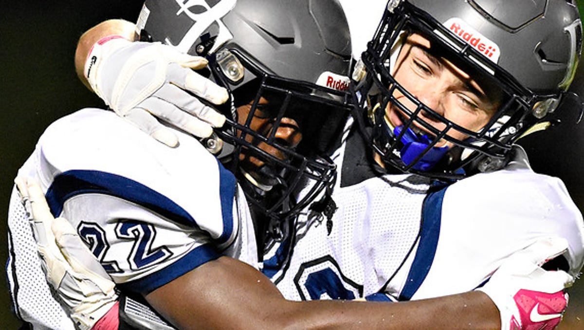 Week 1 High School Football Capsules