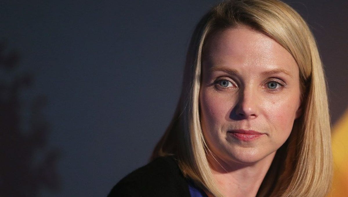Is Marissa Mayer A Failure