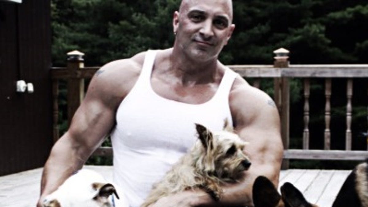 Nick Tartaglione, a former Briarcliff Manor police officer, was arrested on Dec. 19, 2016, and charged in a quadruple homicide in Orange County.