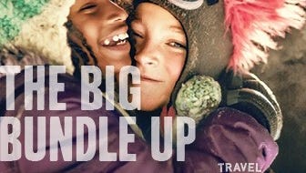 Wade House is participating in Travel Wisconsin's "The Big Bundle Up" charity campaign. Warm winter items such as new and gently used coats, sweaters, hats, mittens and other warm clothing may be dropped off at the Wade House Visitor Center between now and Jan. 2, 2018.