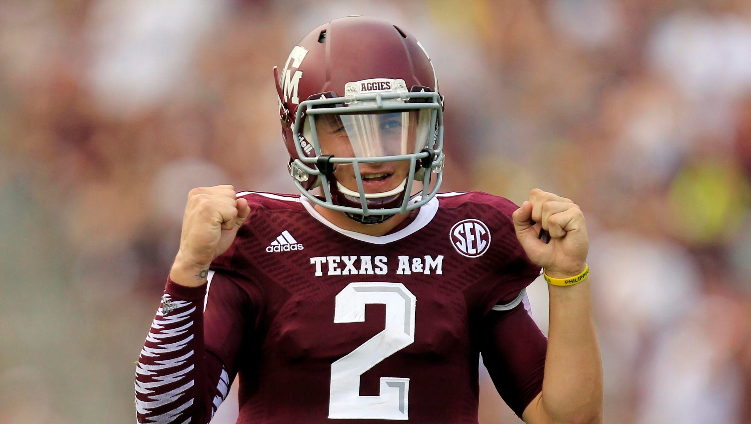 Thankfully Someone Stood Up To Johnny Manziel johnny manziel