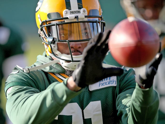 Green Bay Packers free safety Ha Ha Clinton-Dix (21)