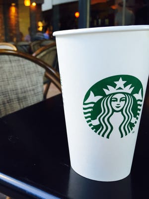 Starbucks recently announced a new rewards program.