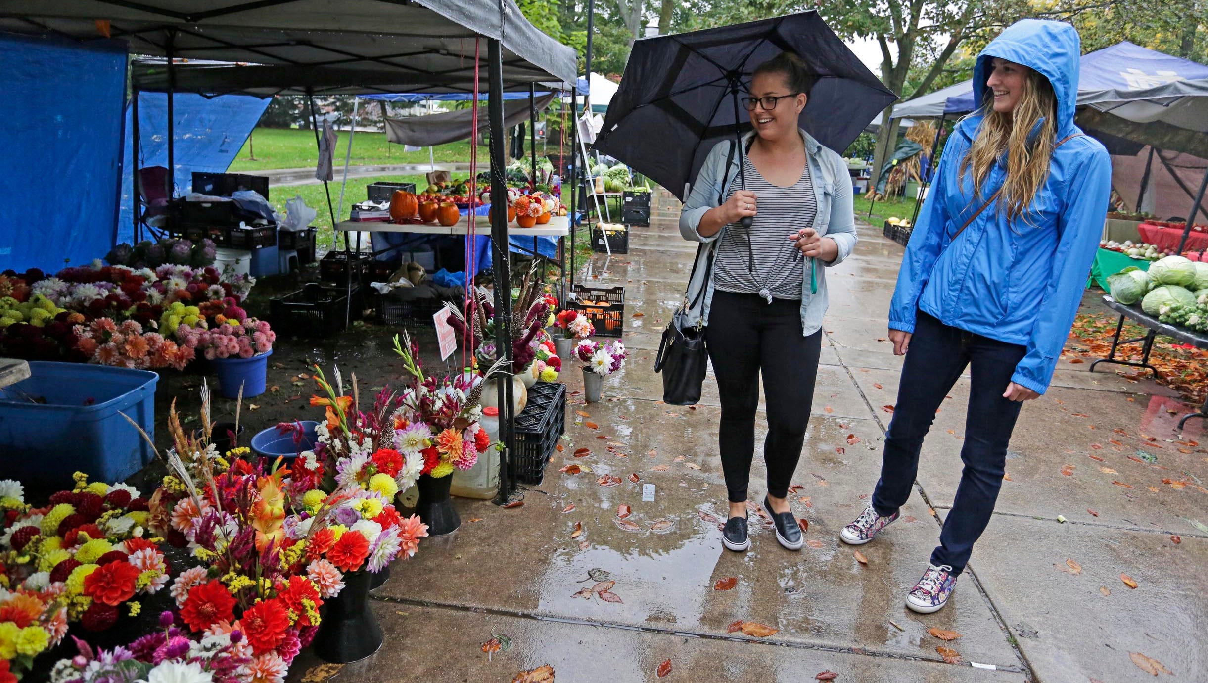 Summer farmers market kicks off June 3