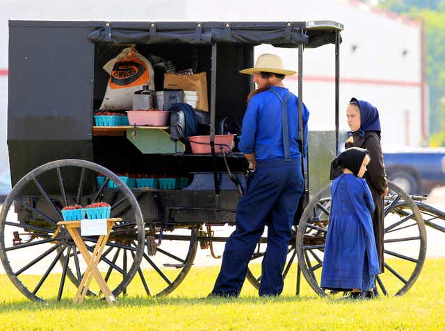 The Amish 10 Things You Might Not Know
