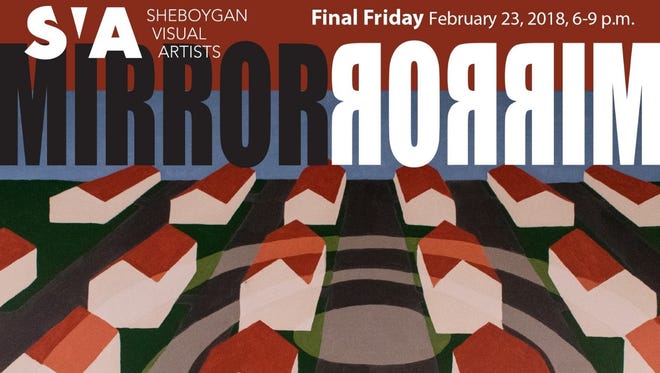 The Sheboygan Visual Artists exhibit will kick off with an opening reception on Feb. 23 and remain open until March 11.
