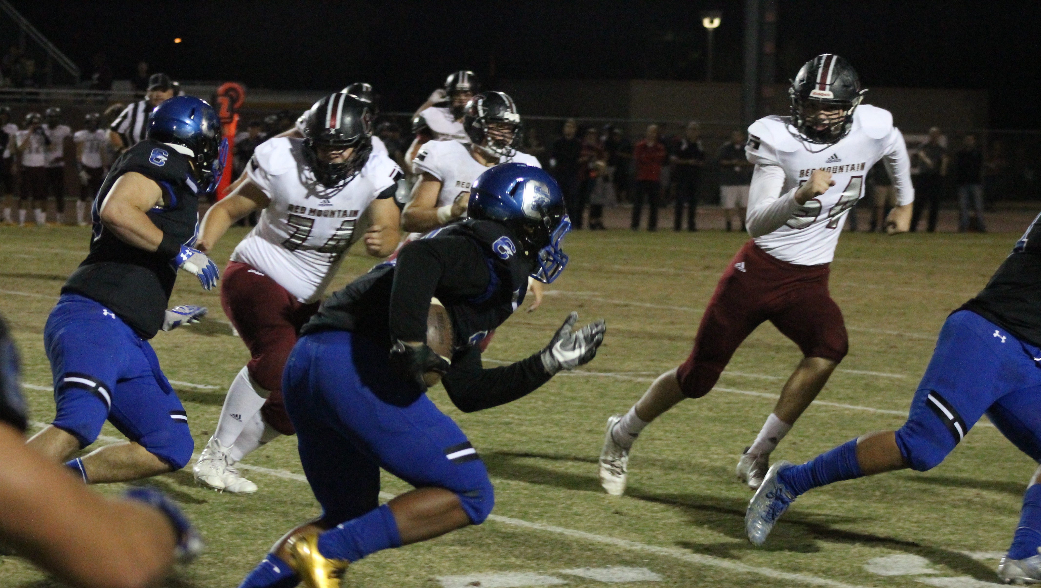 Arizona High School Top 10 Football Teams Regardless Of Conference