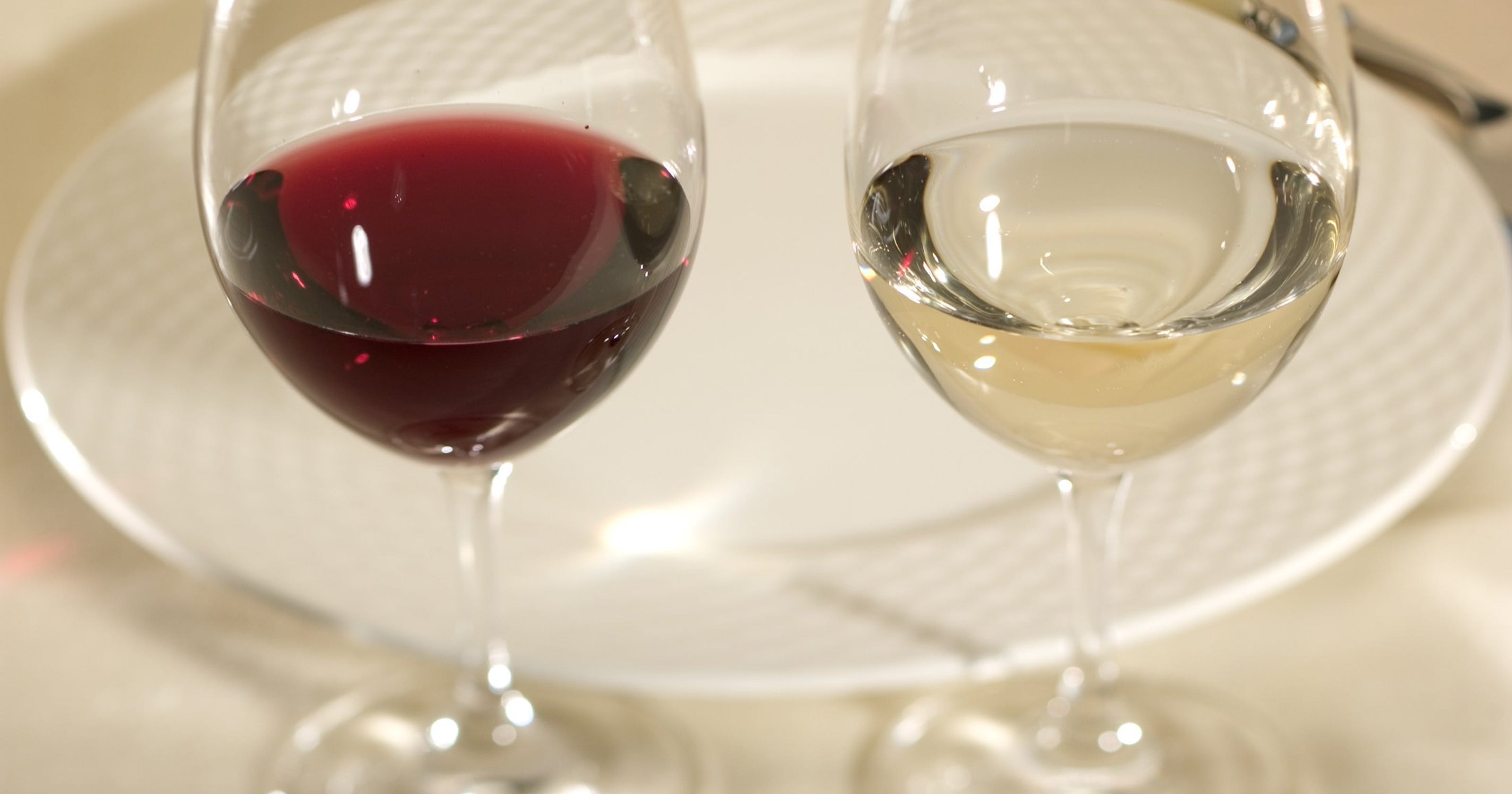 6 most important wine grapes explained