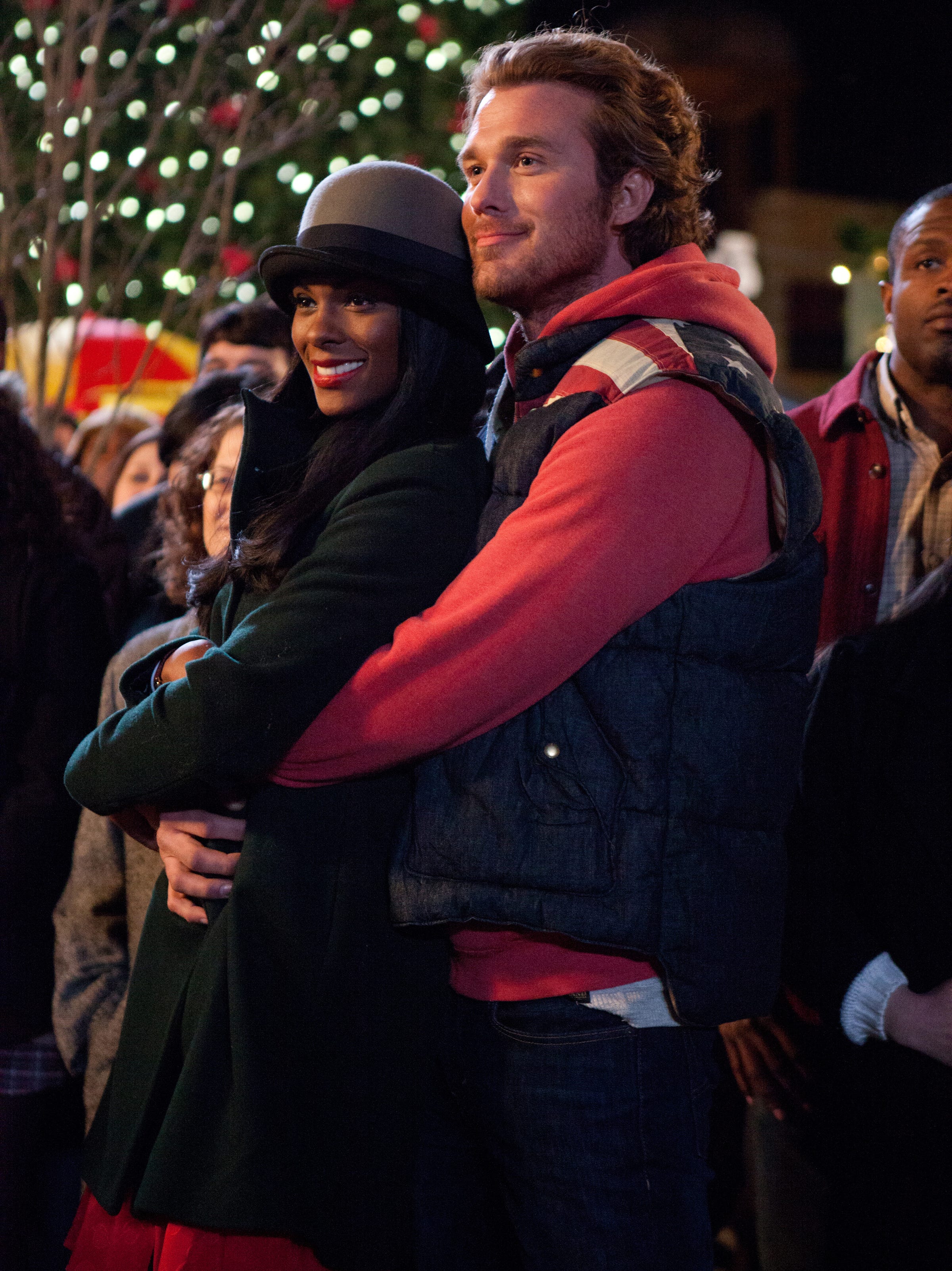VIP: Tika Sumpter spends Christmas with Madea