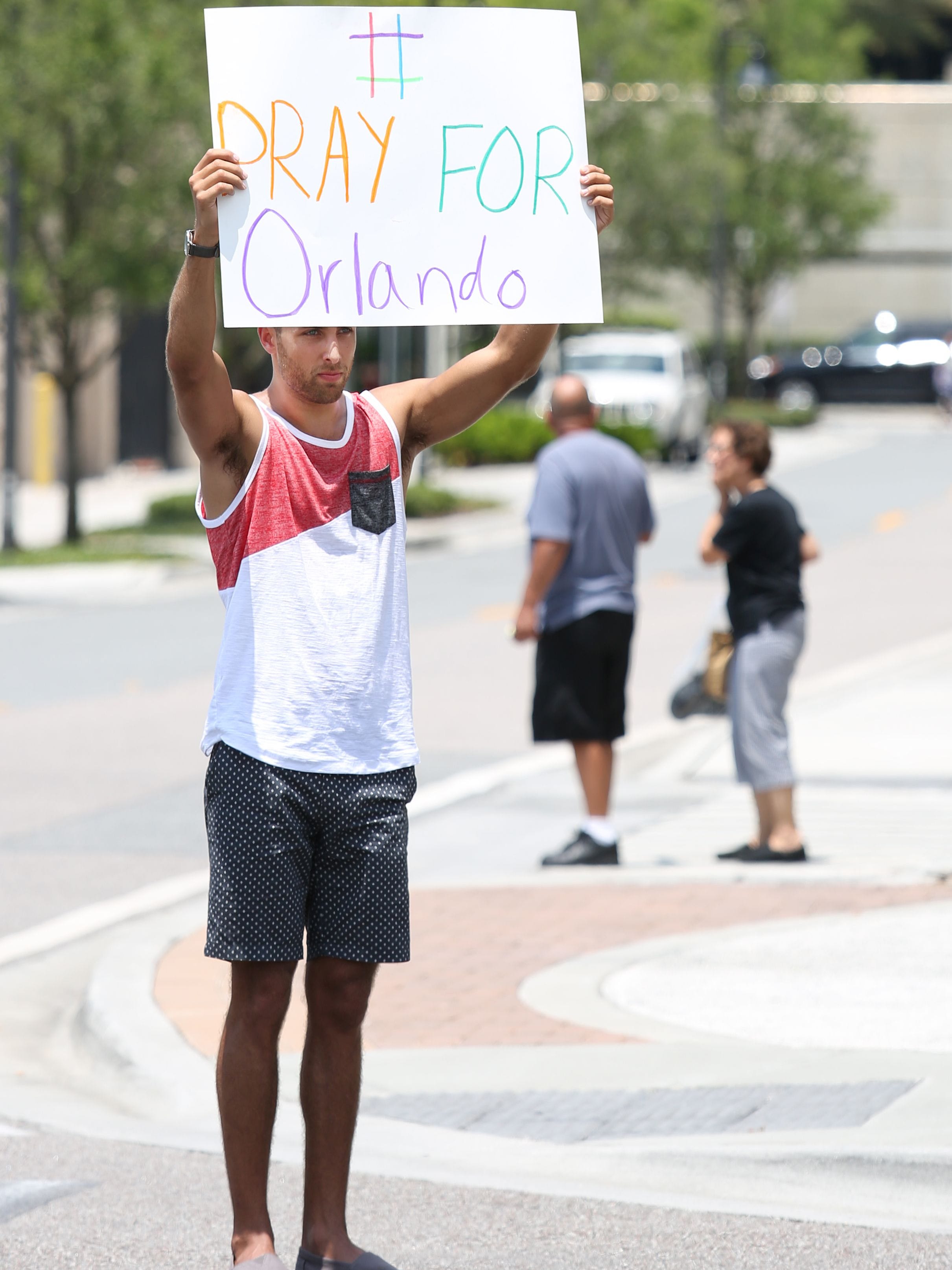 June 12 16 The Worst U S Shooting Spree For Now