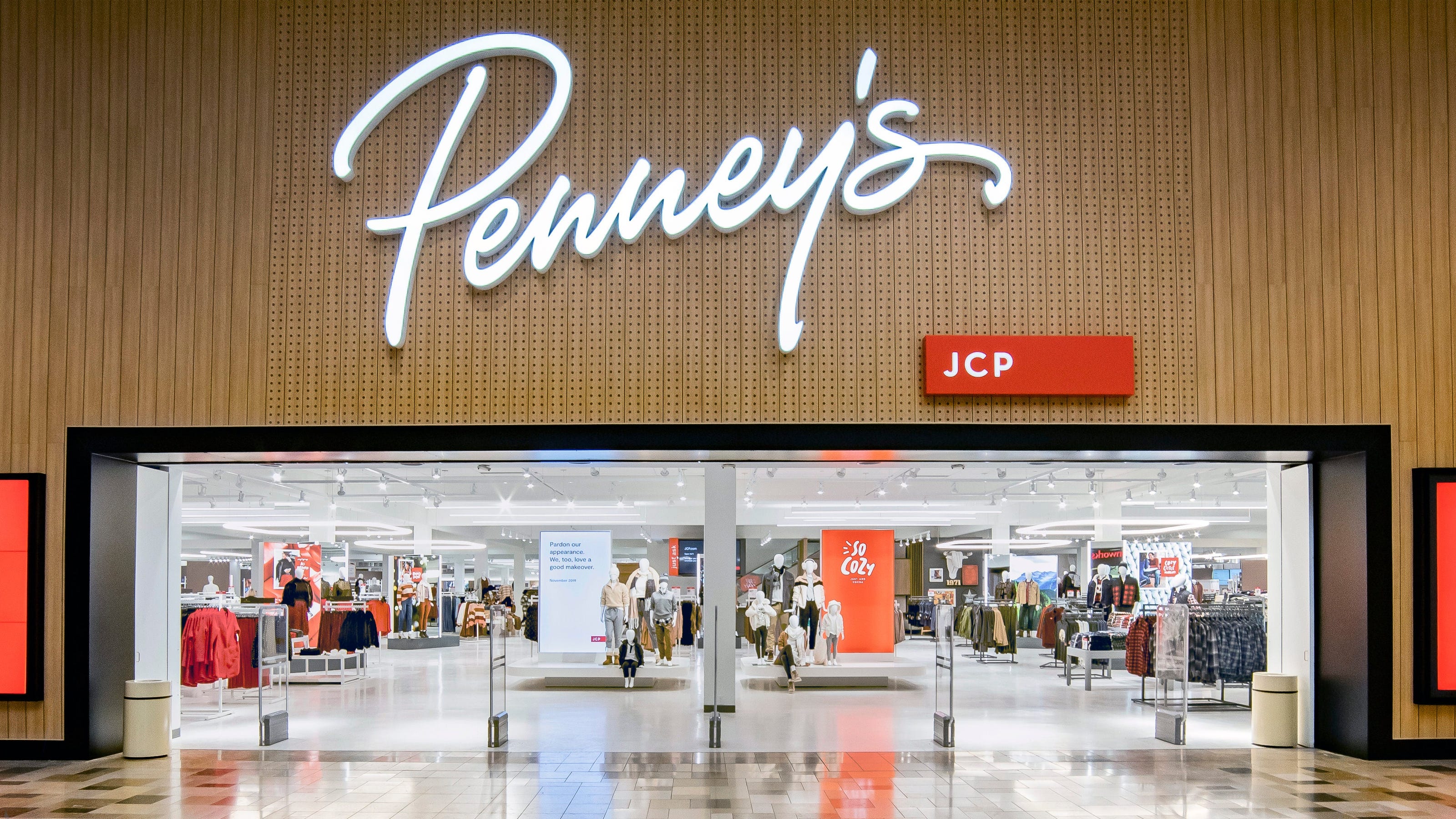 J C Penney: How the retail store can still reinvent itself J C Penney: How the retail store can still reinvent itself