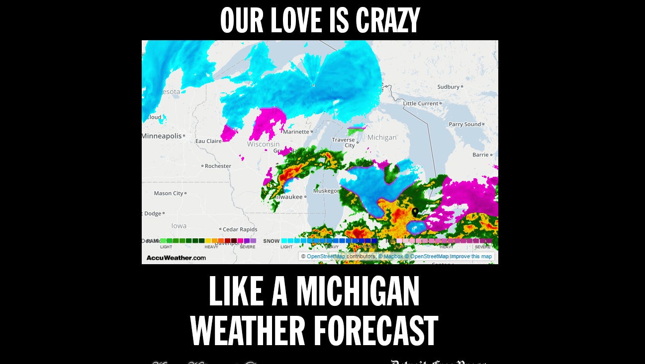 Our Michigan Valentine S Day Cards Will Have You Laughing