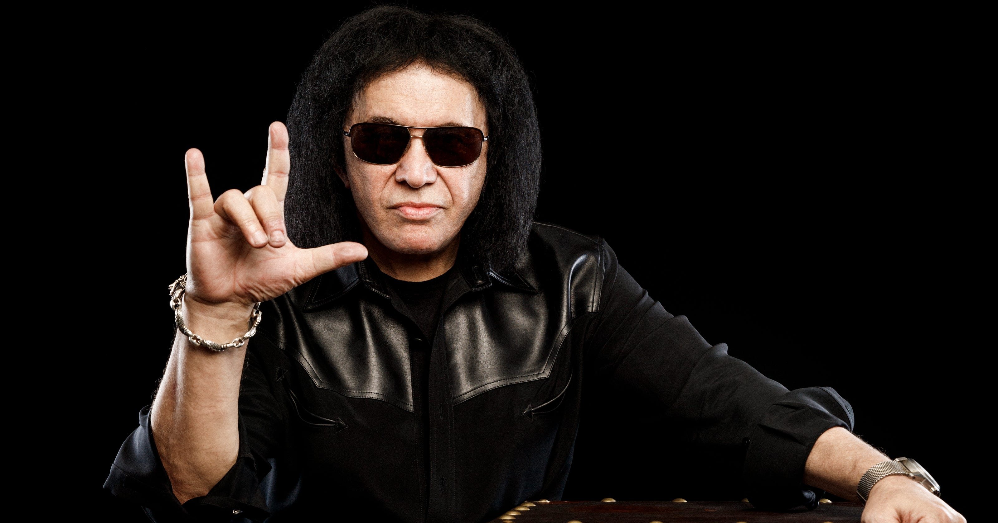 Resultado de imagen para gene simmons