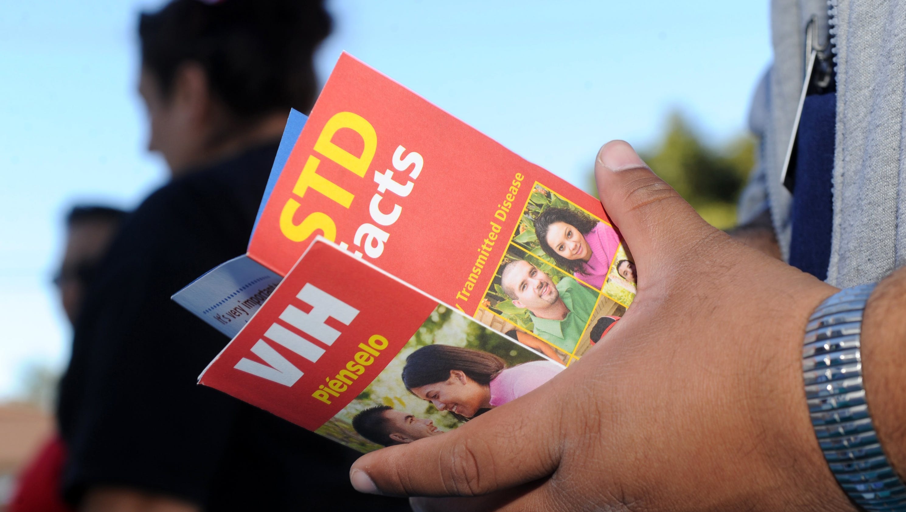 HIV/AIDS cases almost doubled in Ventura County