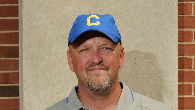 John Hebert has been hired as the new football head coach at Carmel High School