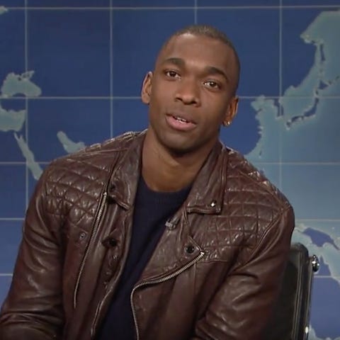 Jay Pharoah has amazing impressions on 'SNL.'