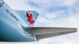 No. 13: Toronto-Delhi (7,257 miles); Air Canada. Block