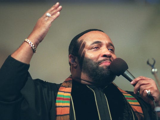 Andrae Crouch