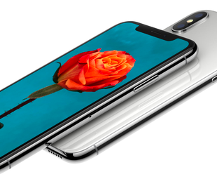 iPhone X launches on Nov. 3.