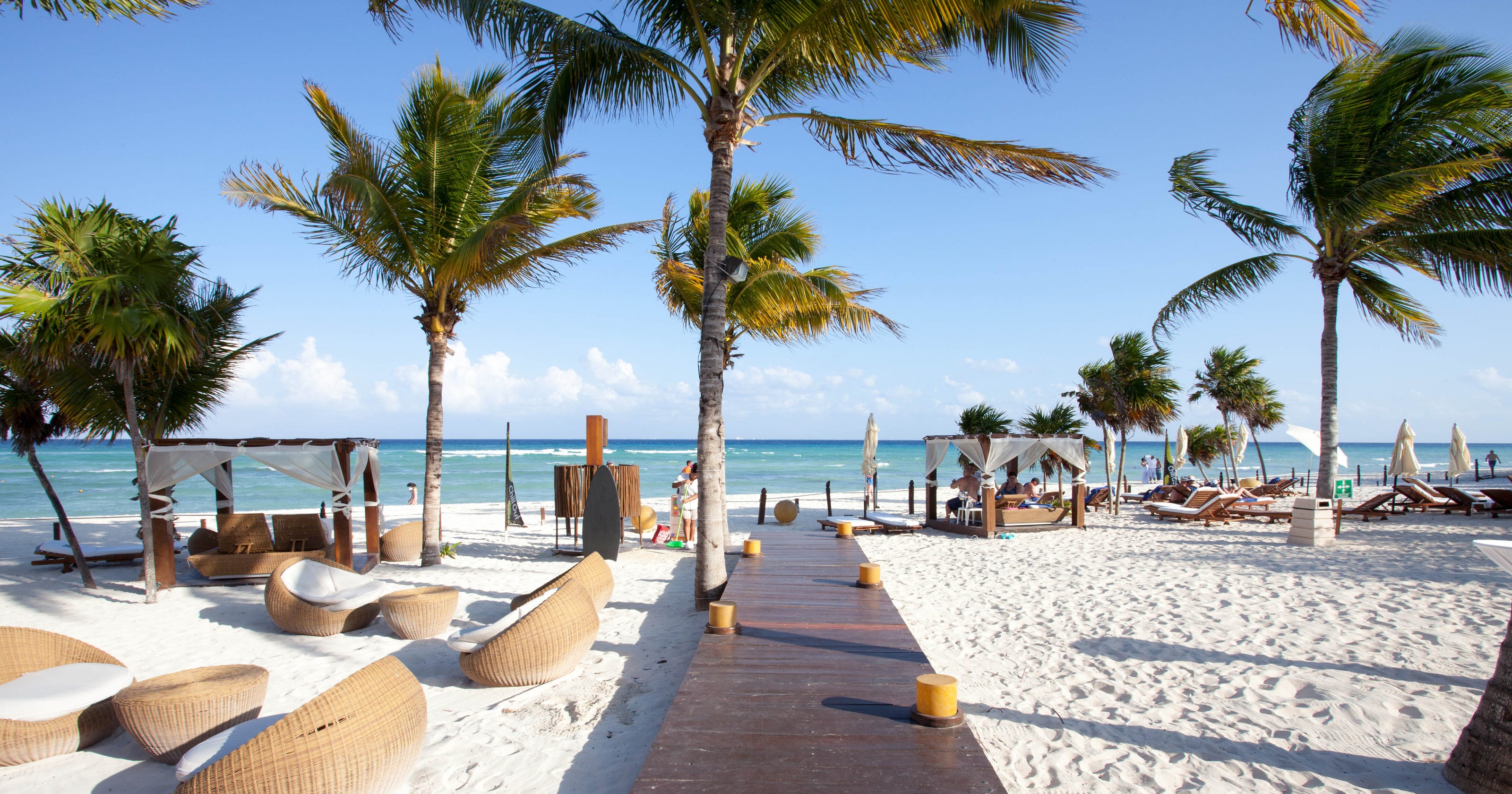 Affordable Mexican beach resorts for 2018