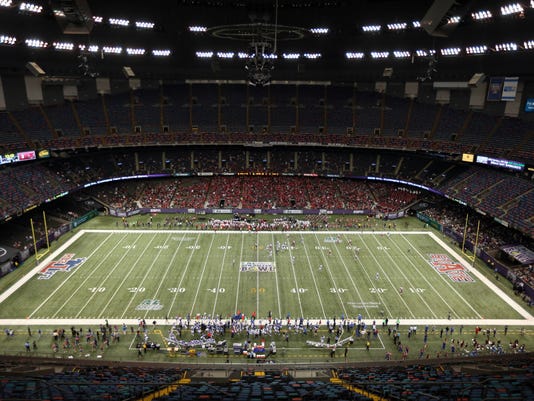Bowl Game Attendance Playoff Tv Ratings Take Hit
