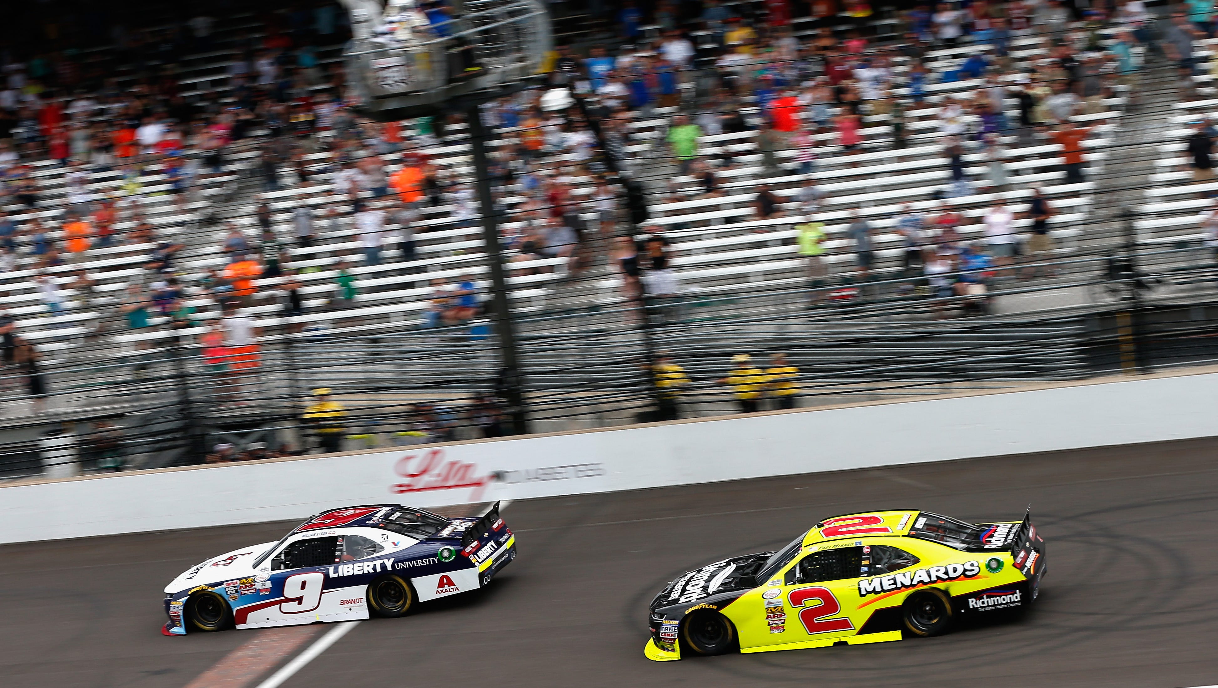Are Nascar Changes Coming To Brickyard 400 In 2018