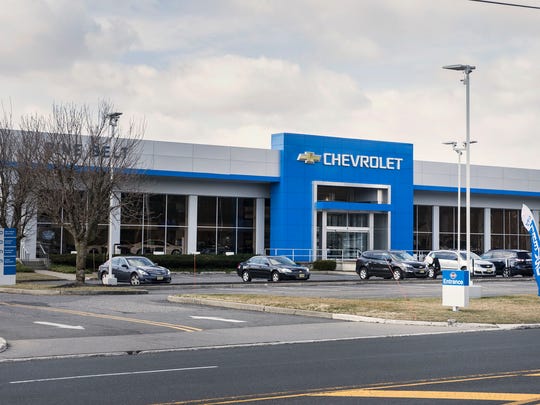 Pine Belt Chevy Thrives Through War Fire Internet