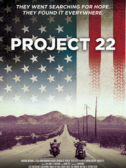 "Project 22" follows two combat-wounded veterans, directors