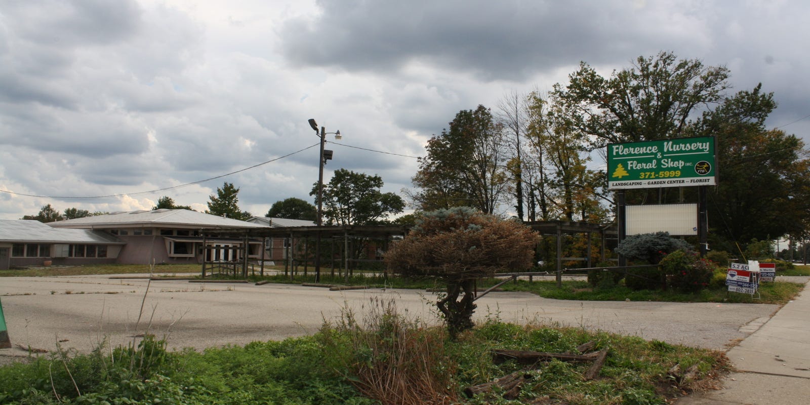 Florence Nursery Property Sold After Four Years