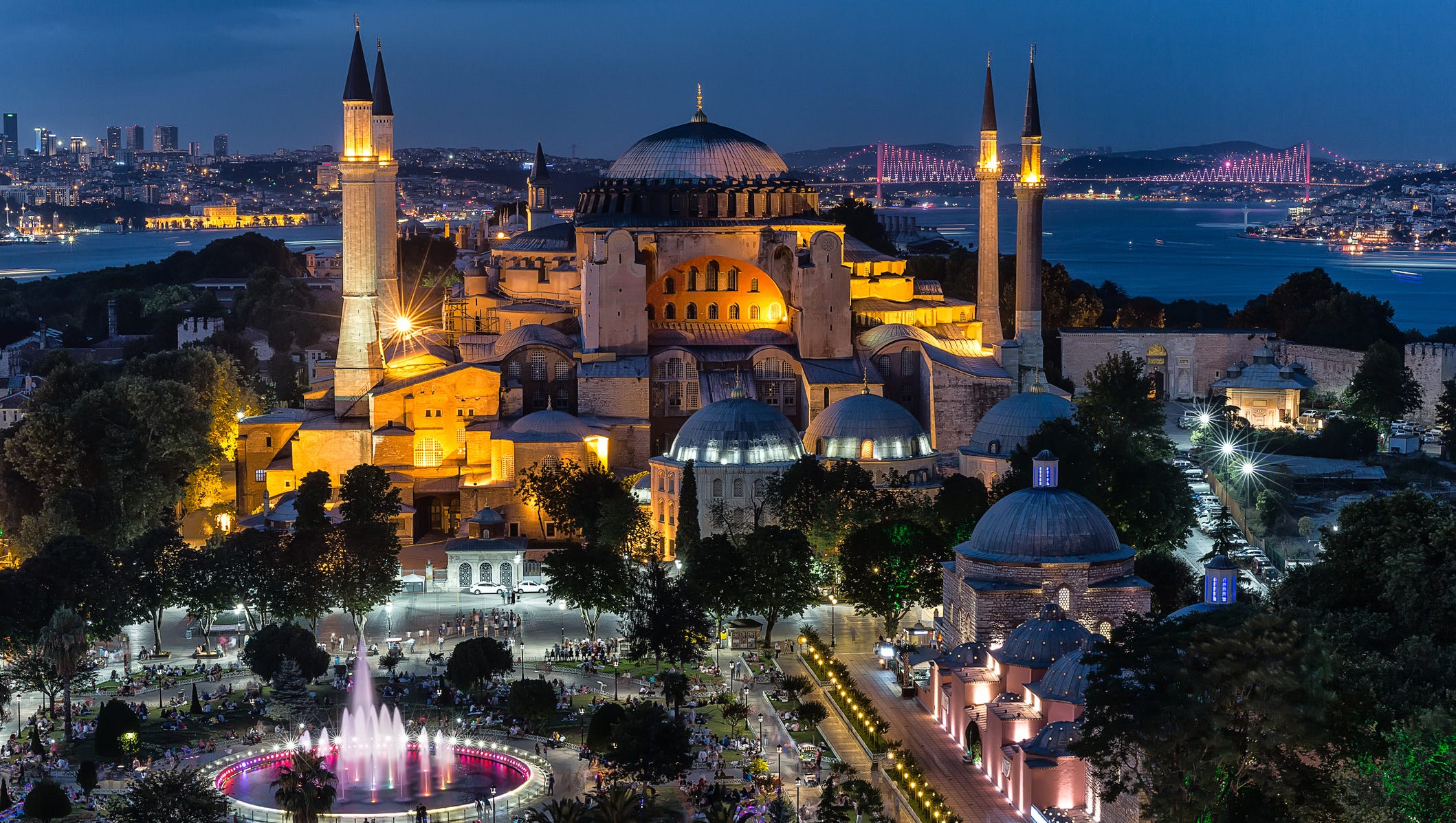 Hagia Sophia: Jewel of Istanbul