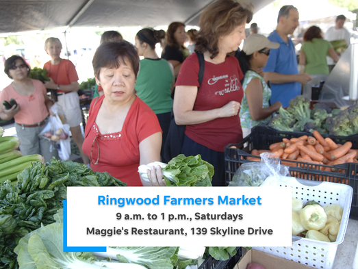 Farmers markets near me: Where to shop local in New Jersey