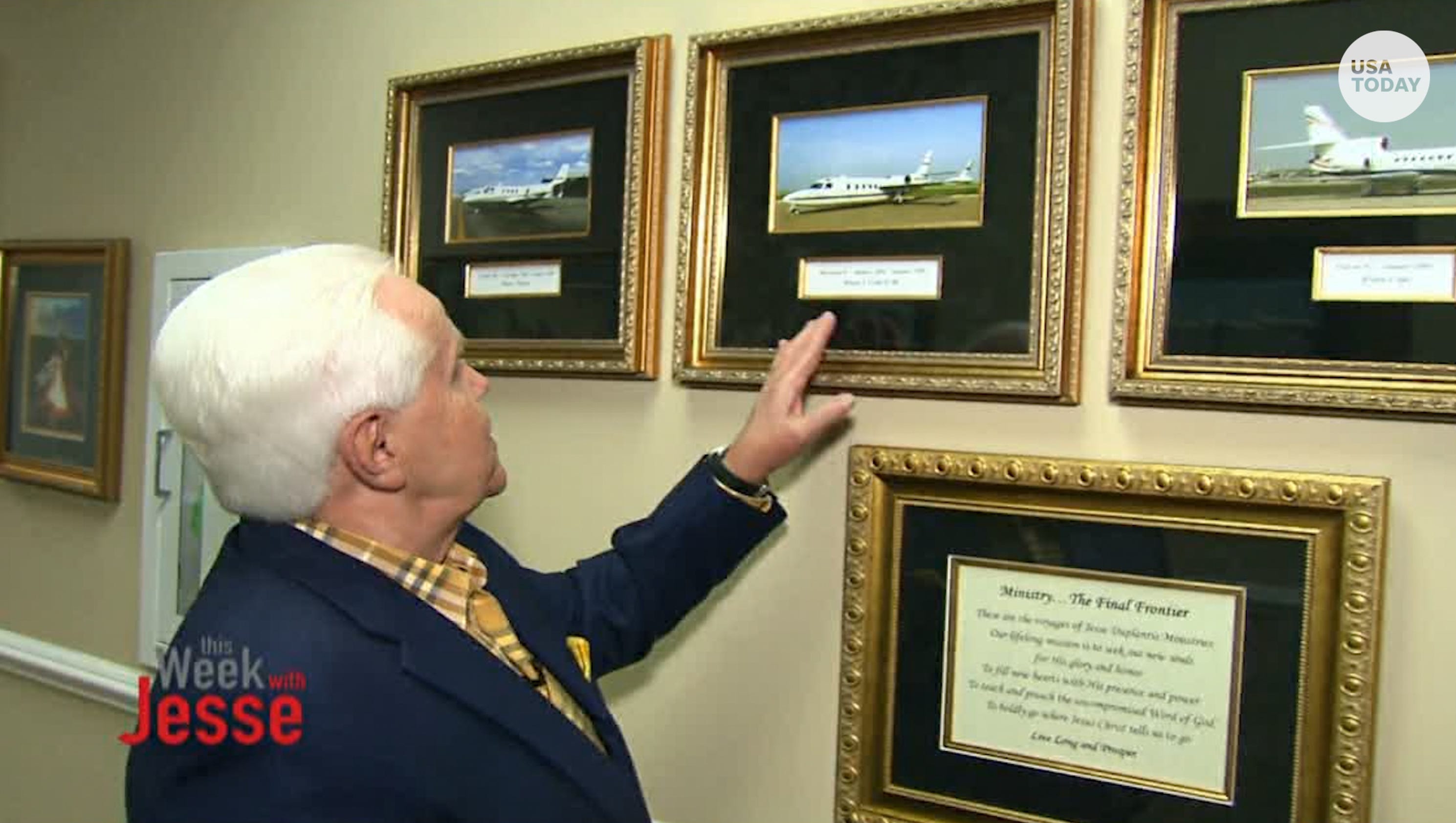 Mitch Albom: Does God really want Jesse Duplantis in $54M jet?