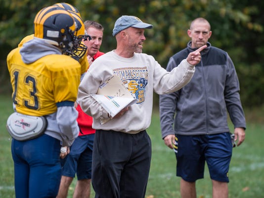 Climax Scotts Langs To Be Inducted Into State S Coaching Hall Of Fame