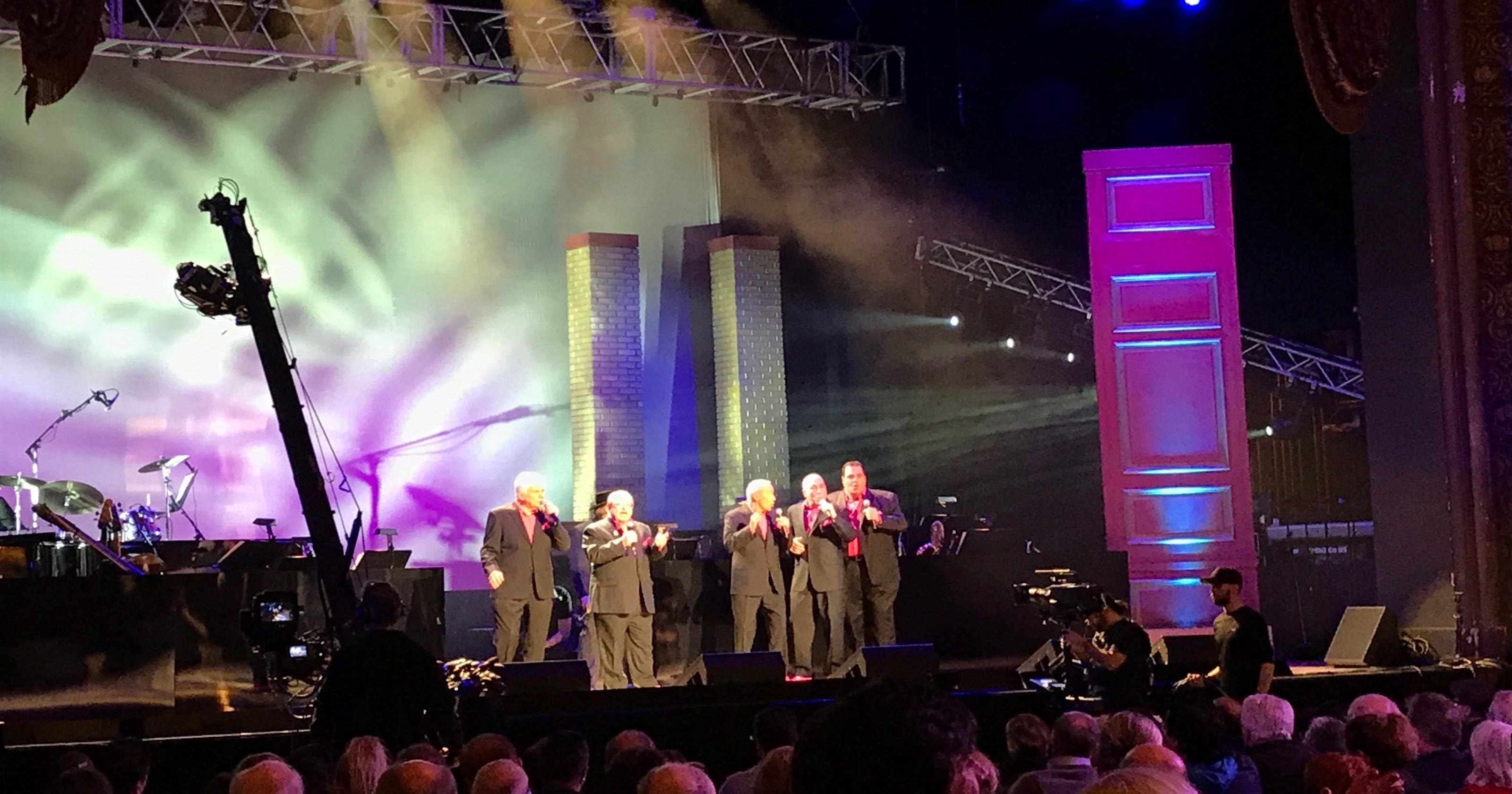 TJ Lubinsky shines the Asbury Park spotlight on PBS' 'Doo Wop Generations'
