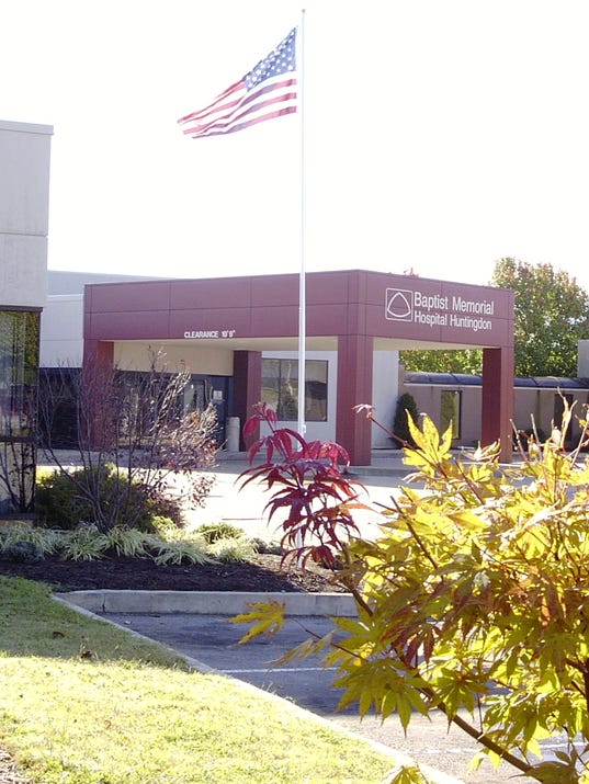 Baptist Huntingdon opens GeriatricPsychiatric Unit