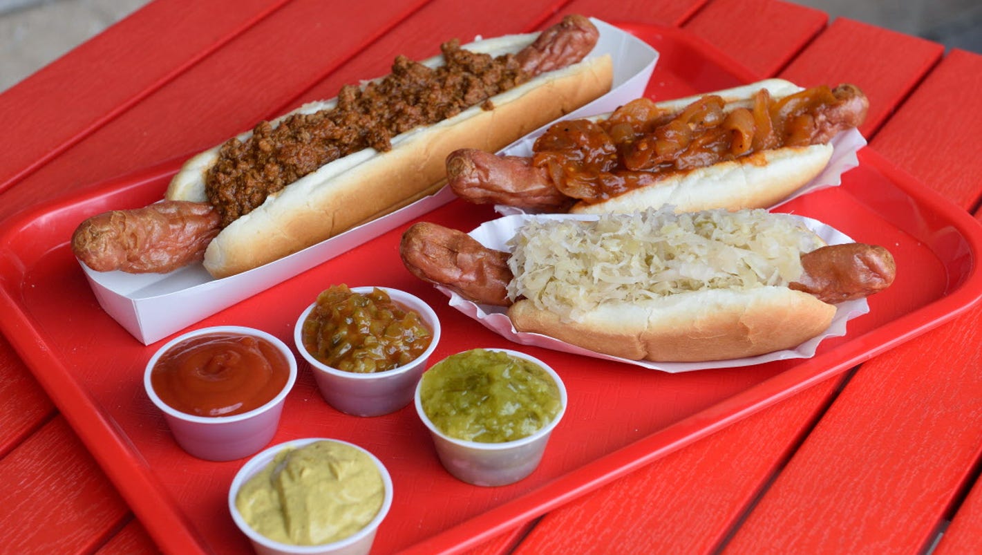What #39 s the most popular hot dog topping?