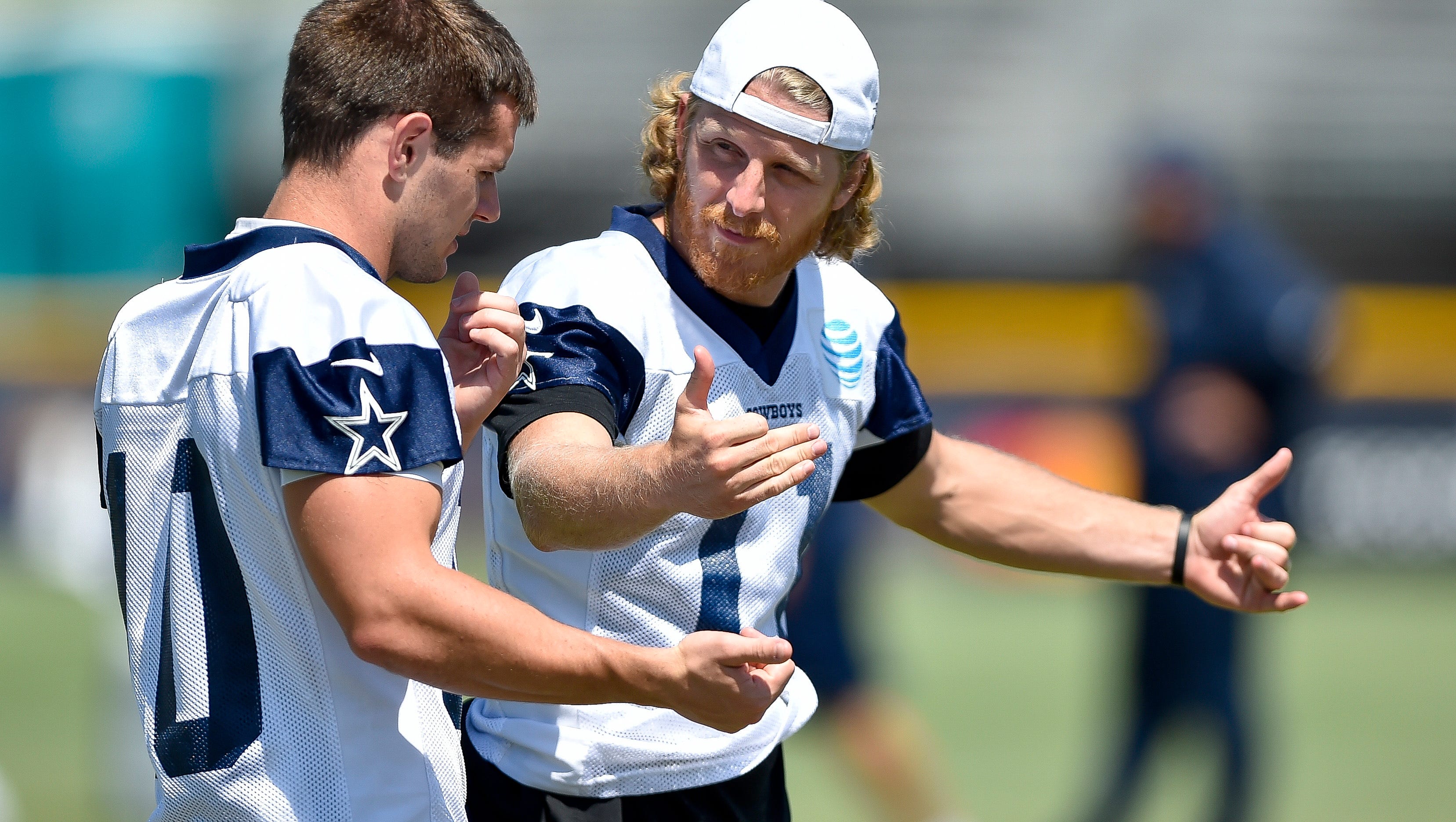 5 Foot 8 Ryan Switzer Could Make A Big Impact In Dallas