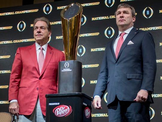 Smart Saban Lead Way For Enhanced Future Non Conference
