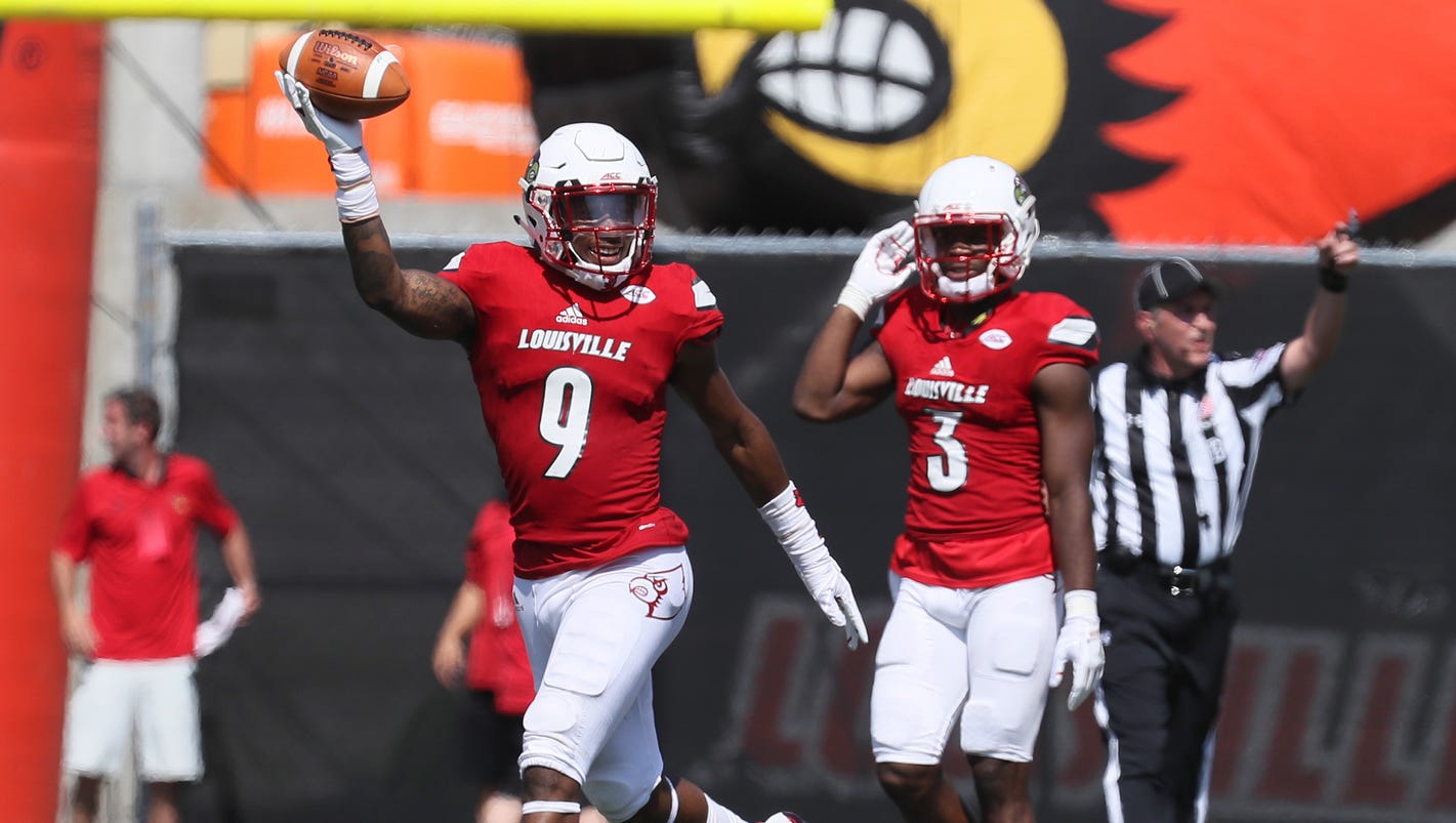 Louisville football | Early impressions of the 2017 freshman class