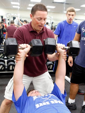 Dom Zanot Putting New Spin On Harrison Football