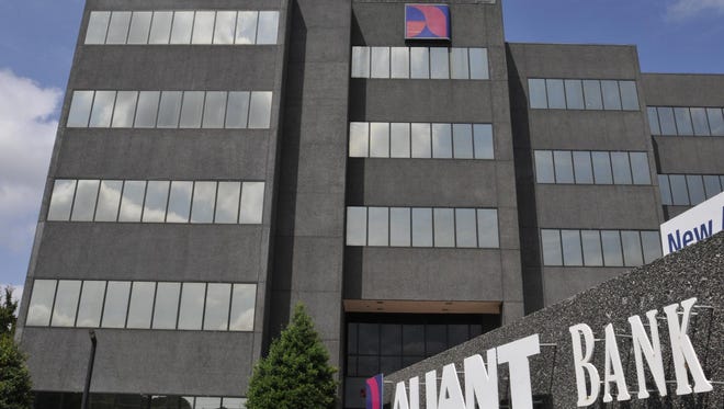 Alliant Bank in the Montgomery area changed its name to USAmeriBank last year.
