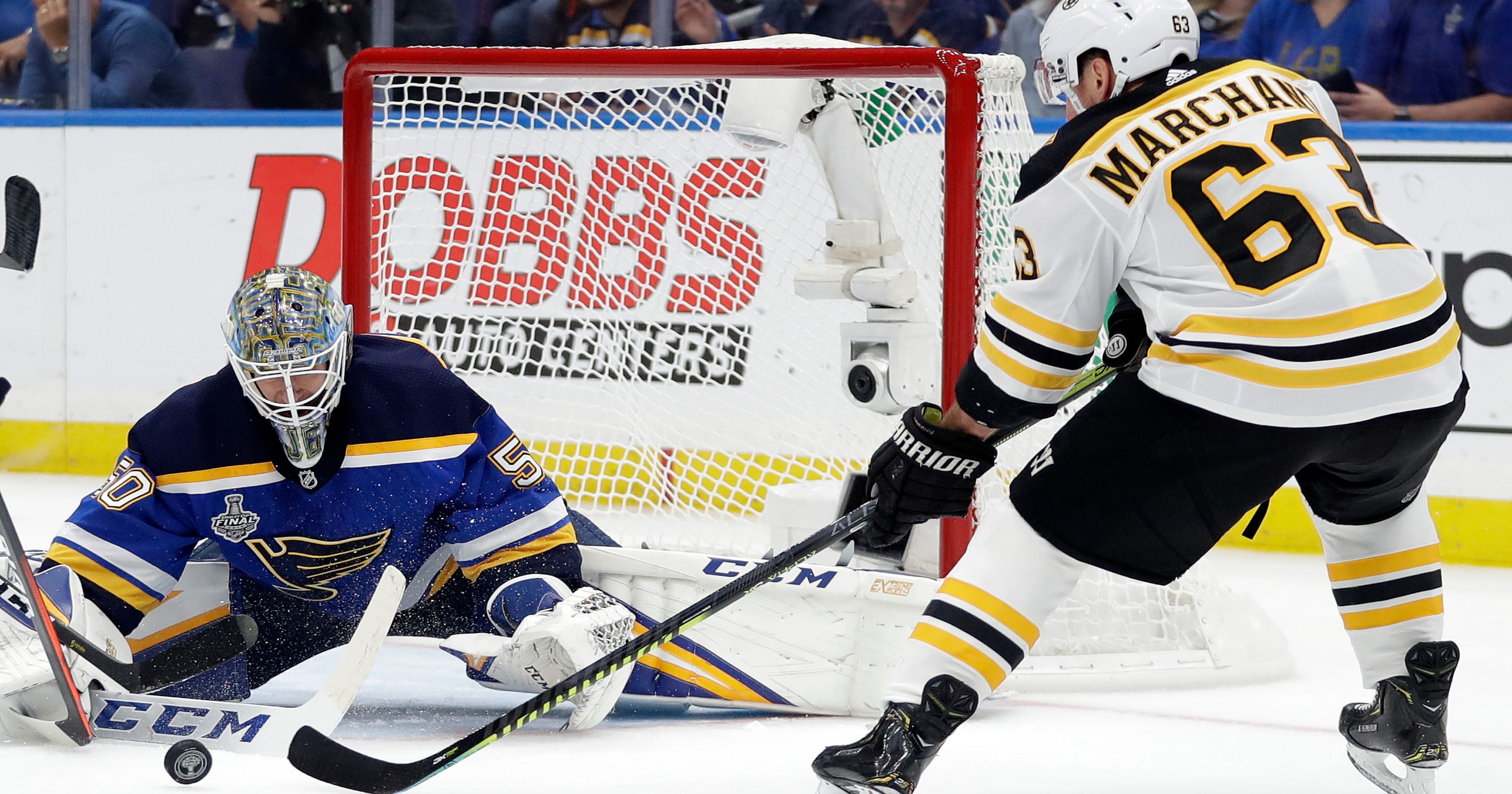 Boston Bruins Win Game 6 In Stanley Cup Finals vs. St. Louis Blues | KBUR