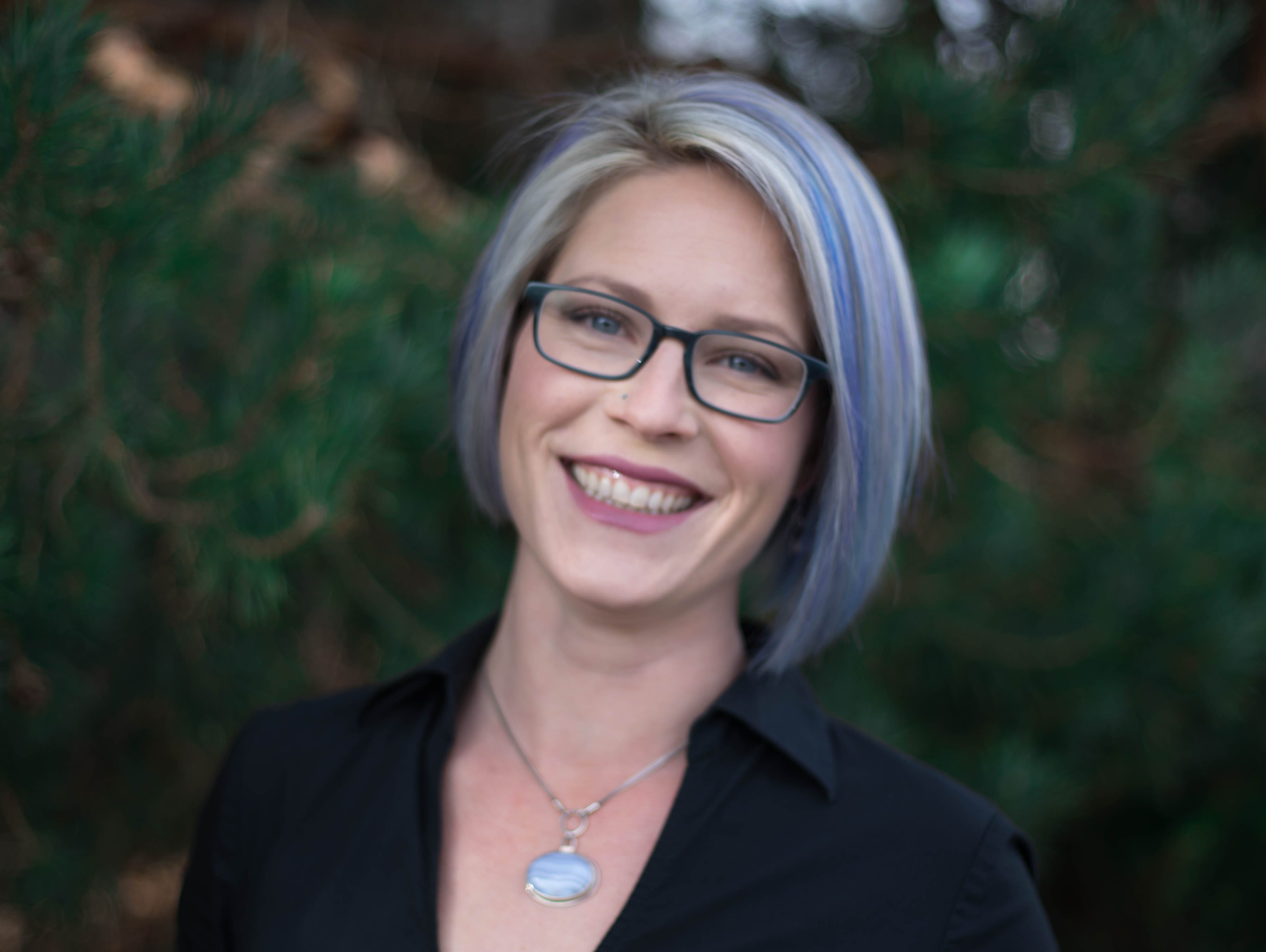 Nevada state Assembly candidate Sarah Peters