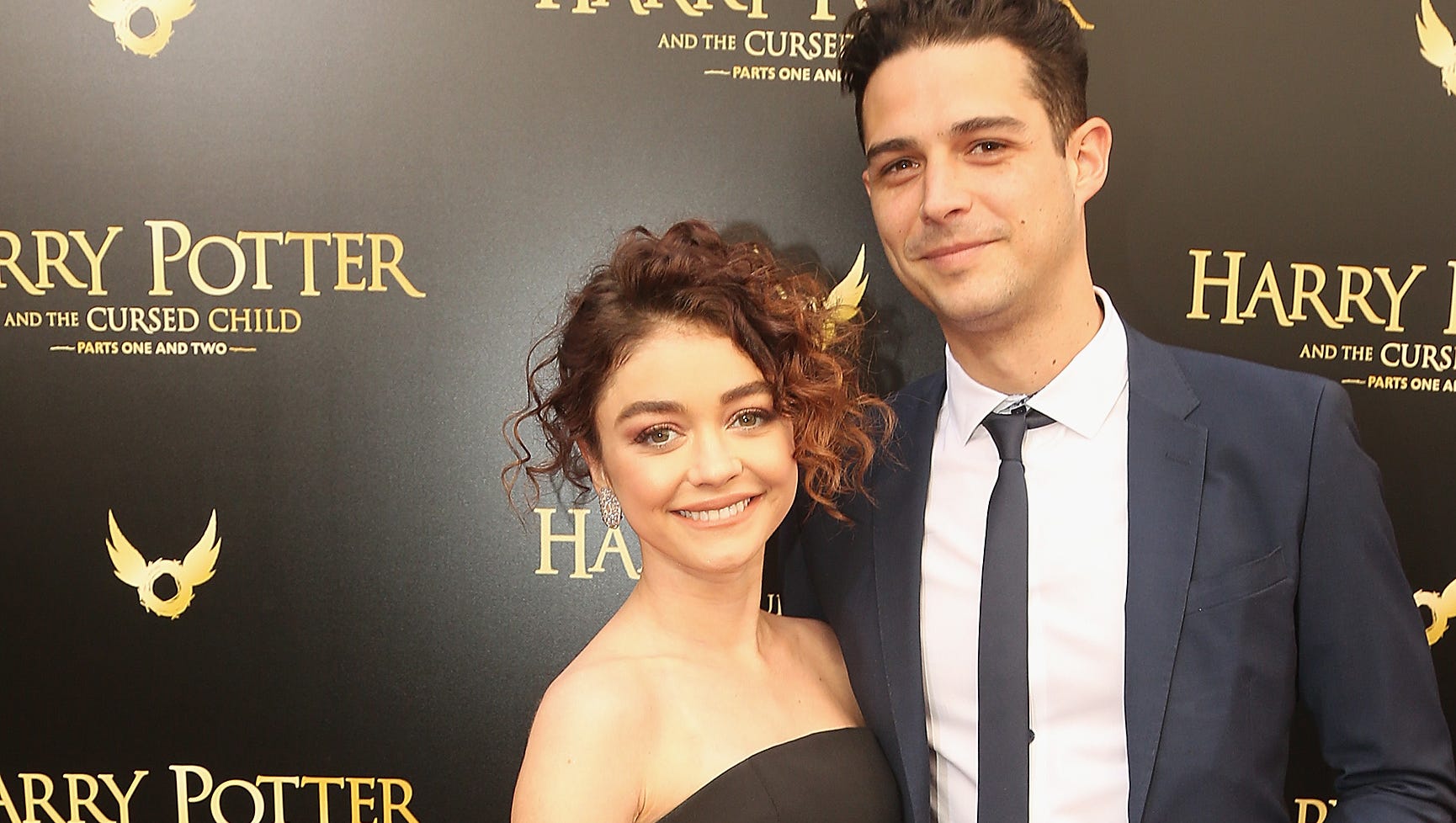 Wells Adams Fires Back At Bobby Bones I Ll Pay For Sarah Hyland S Engagement Ring