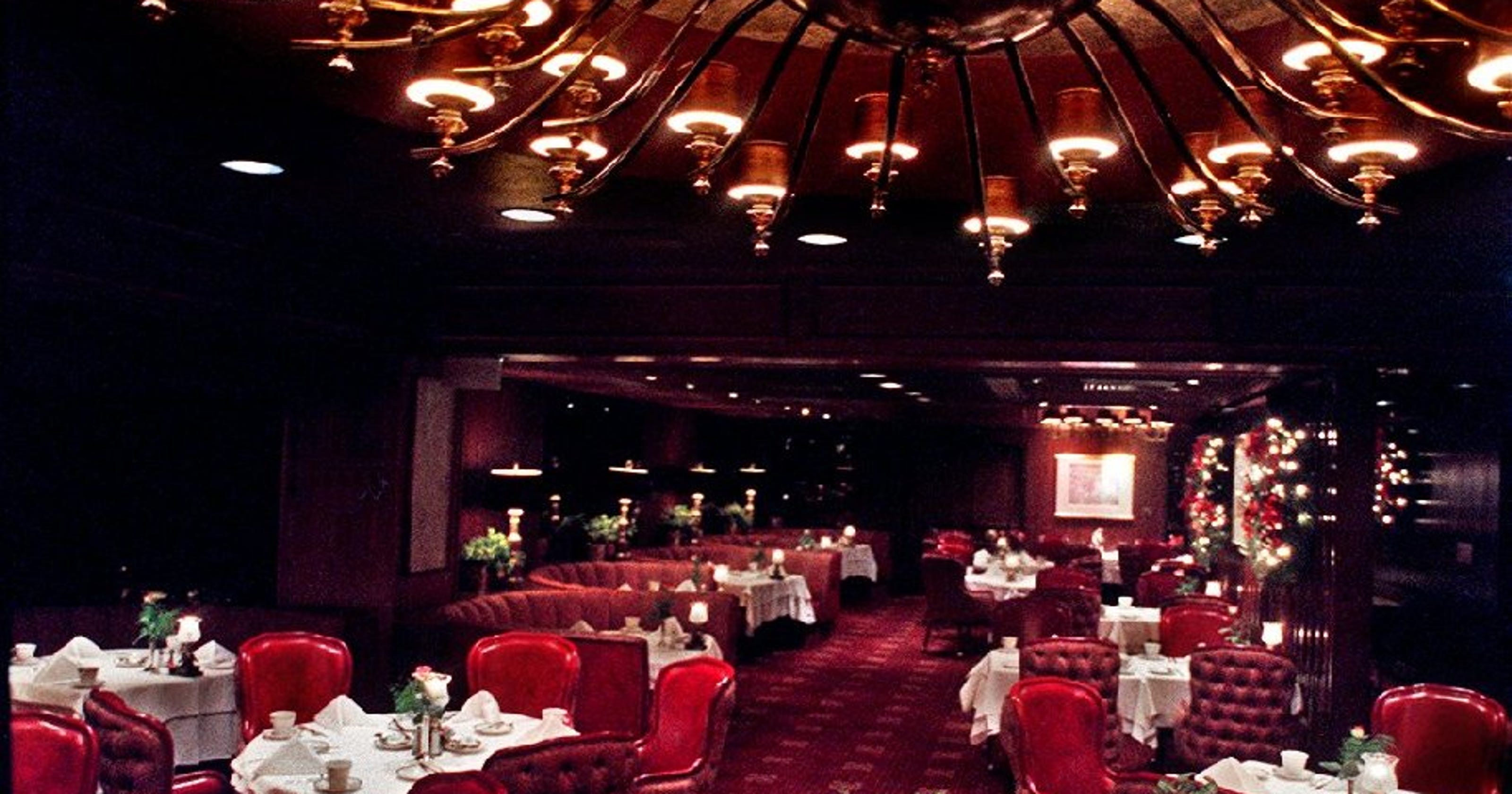Harrah's Steak House, a Reno icon, turns 50