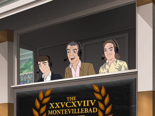 Exclusive: 'Phineas' recruits Dempsey, 'Top Gear' gang